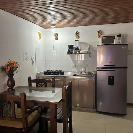 Apartamento Turipana 102 Cartagena