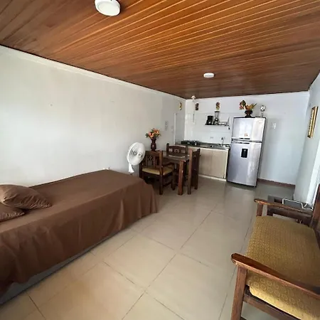 Apartamento Turipana 102 Cartagena